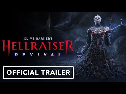 Clive Barker’s Hellraiser: Revival - Official Red Band Announcement Trailer