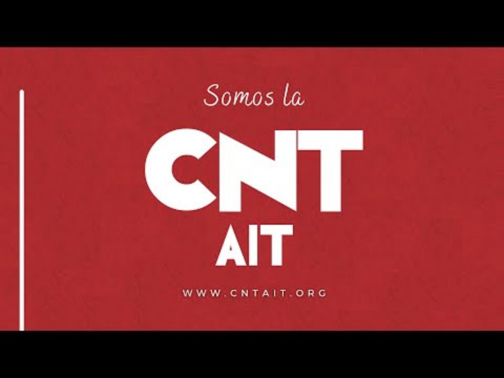 Somos la CNT-AIT