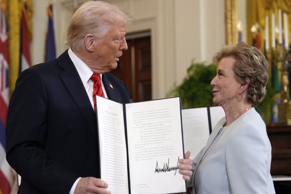 The president's directive would intensify scrutiny of schools and their admissions process.