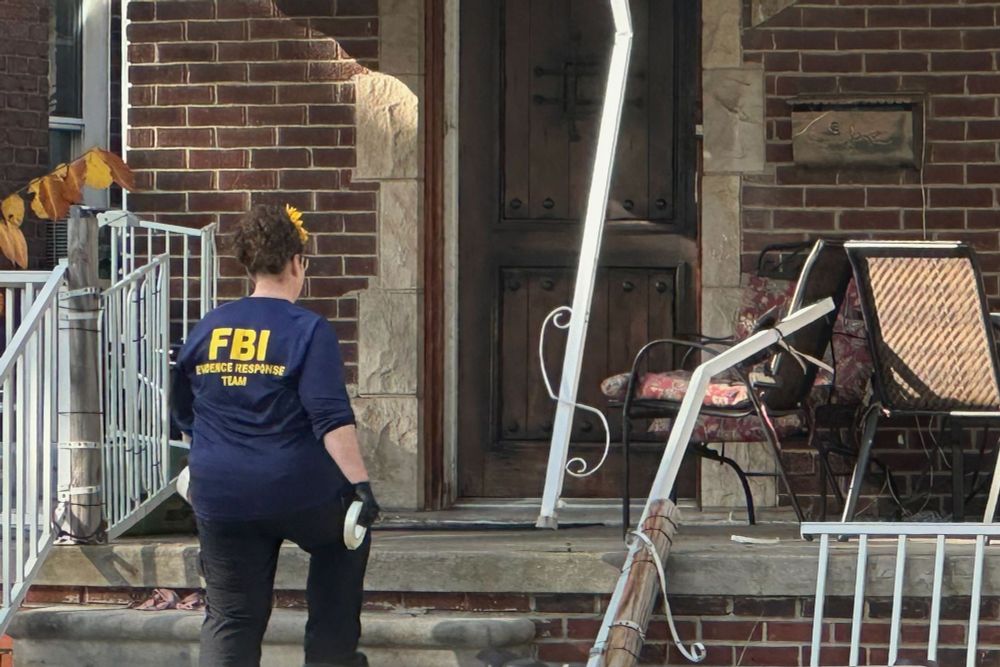 Multiple people arrested in Michigan in a Halloween weekend attack plot, FBI director says