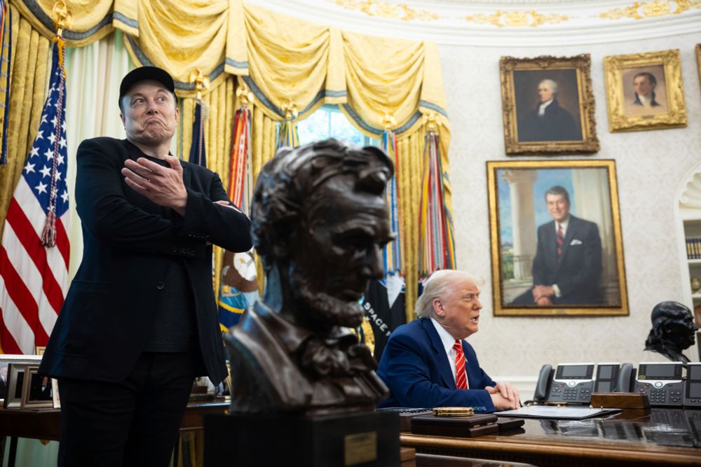 Musk has been on a three-day rampage against Republicans' reconcilliation package.