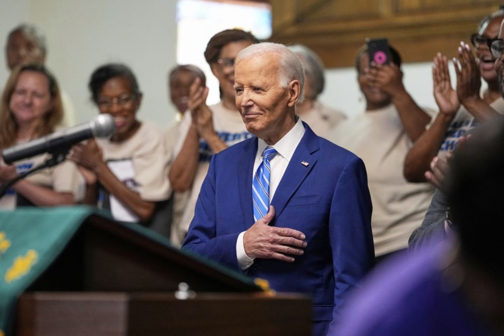 Joe Biden is staffed by only one or two aides. He holes up for hours at a time in Delaware working on his memoir with a new ghostwriter, while undergoing treatment for an aggressive form of prostate c...
