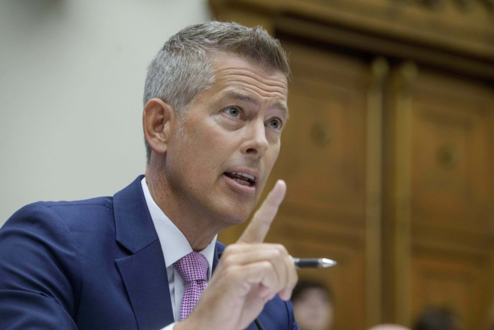 This is the first major agency effort by the interim NASA administrator, who is also the Transportation secretary and a former Fox News host.