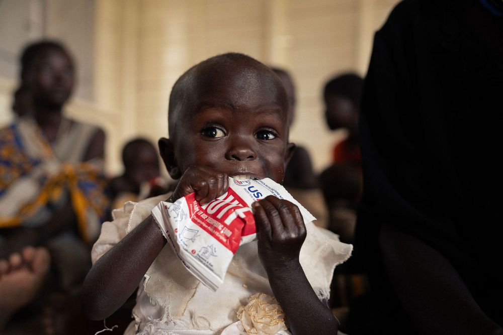The National Association of Evangelicals is headed to Capitol Hill to convince lawmakers to keep feeding the world’s hungry.