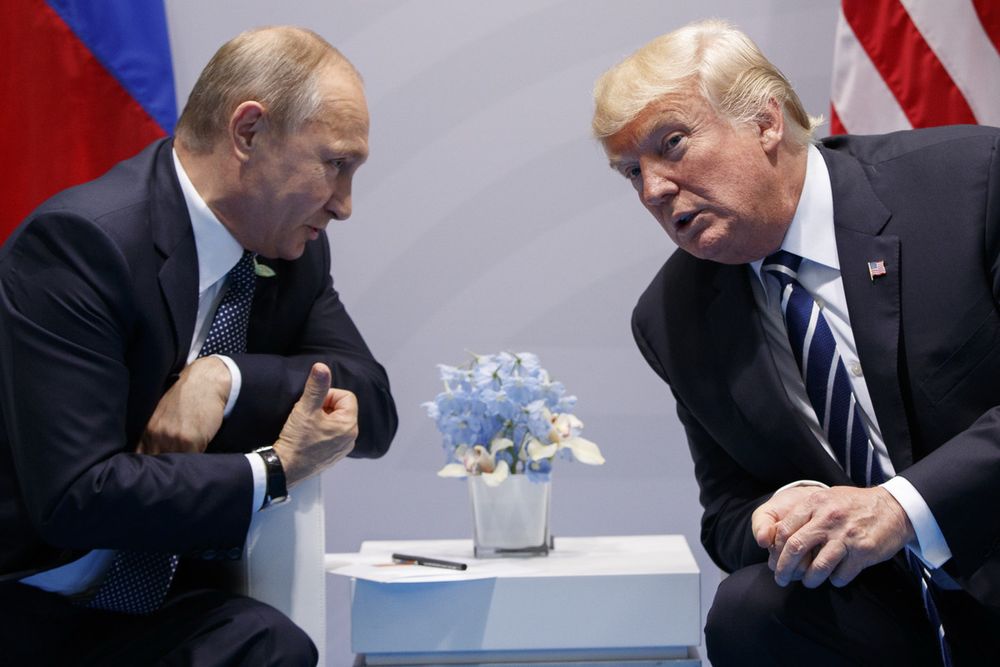 Even as the president has repeatedly groused about Putin’s “bulls--t” and double talk, the administration believes Putin has given signs that demonstrate this time is different.