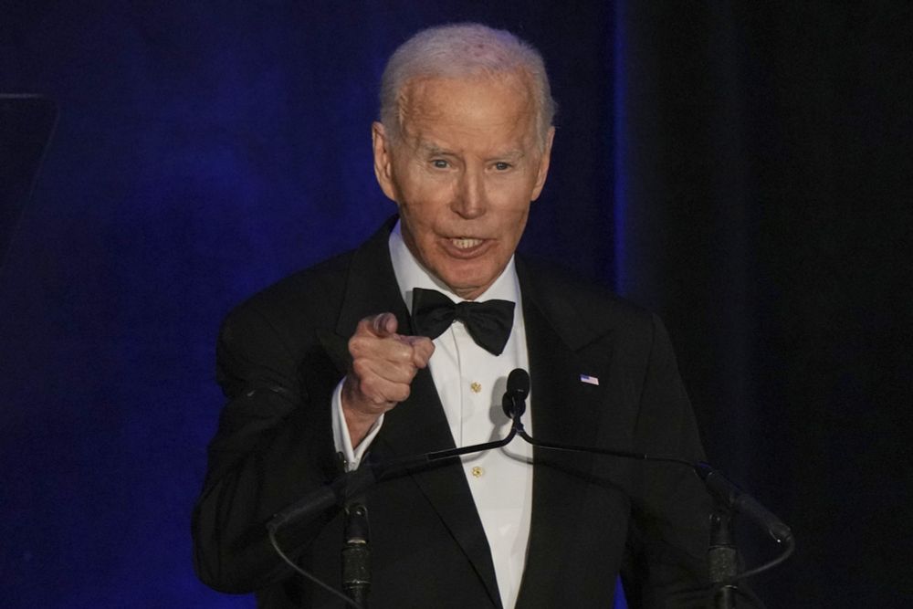 The former president headlined a National Bar Association gathering of Black lawyers and judges.
