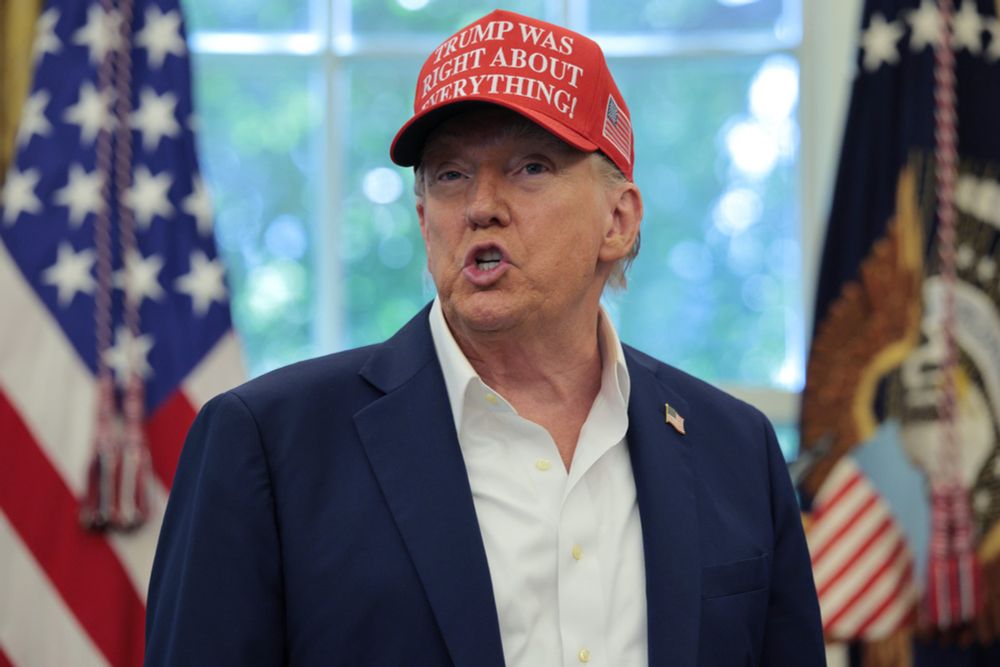 Trump loyalists think Ghislaine Maxwell’s DOJ testimony will help calm the storm over Trump’s ties to sex offender Jeffrey Epstein.