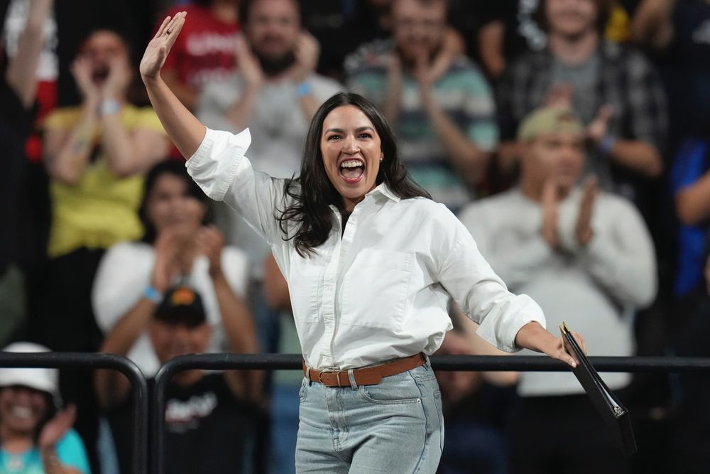 AOC backs Zohran Mamdani for NYC mayor