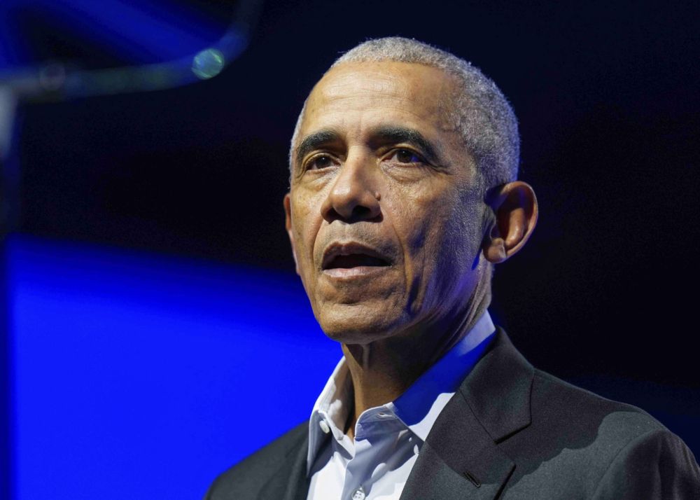 The former president said he supports California's response as a temporary offset by Republican mid-decade move to redraw political map.
