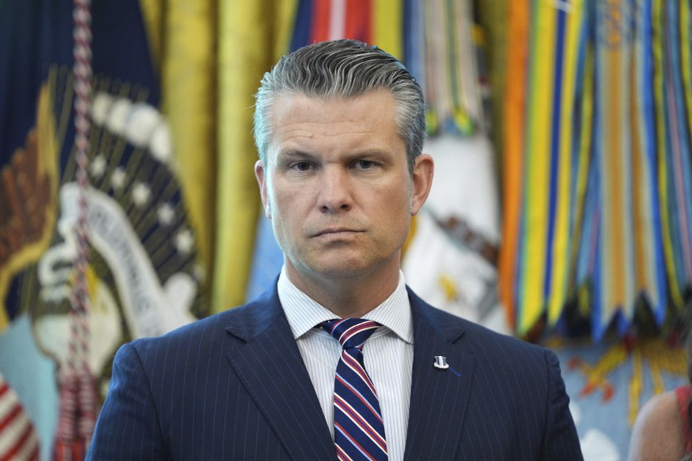Doug Beck has been a critical link between the Defense Department and Silicon Valley.