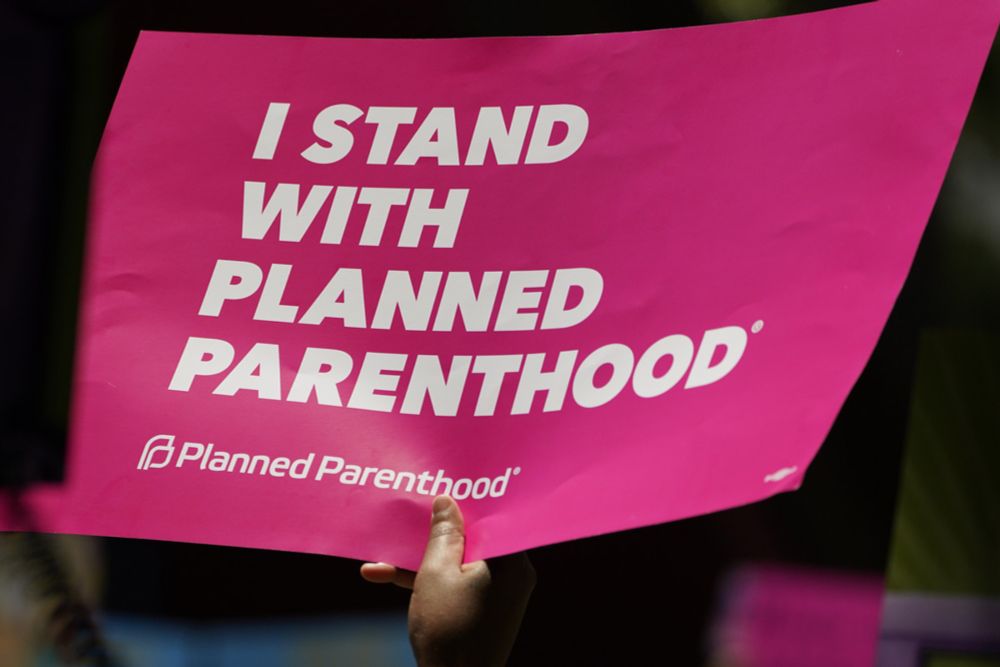 Planned Parenthood pledges to sue Trump administration over megabill provision cutting funding