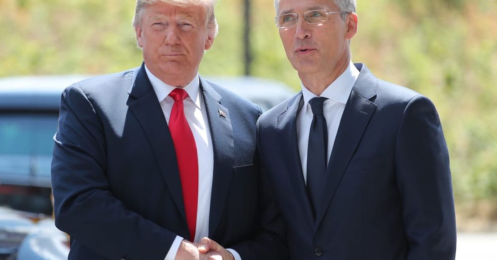 American president angles for top diplomatic award while world watches his summit with Russian leader Vladimir Putin.