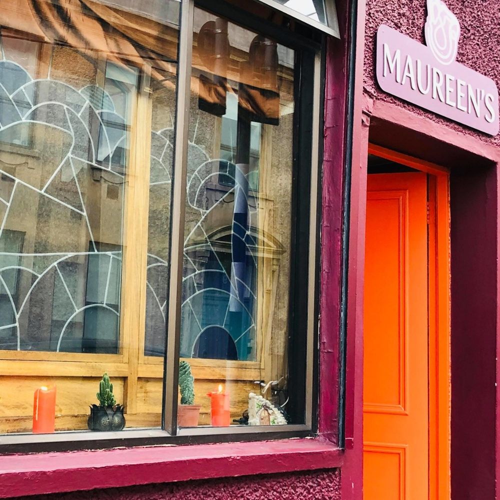 Maureen's bar, Shandon, Cork