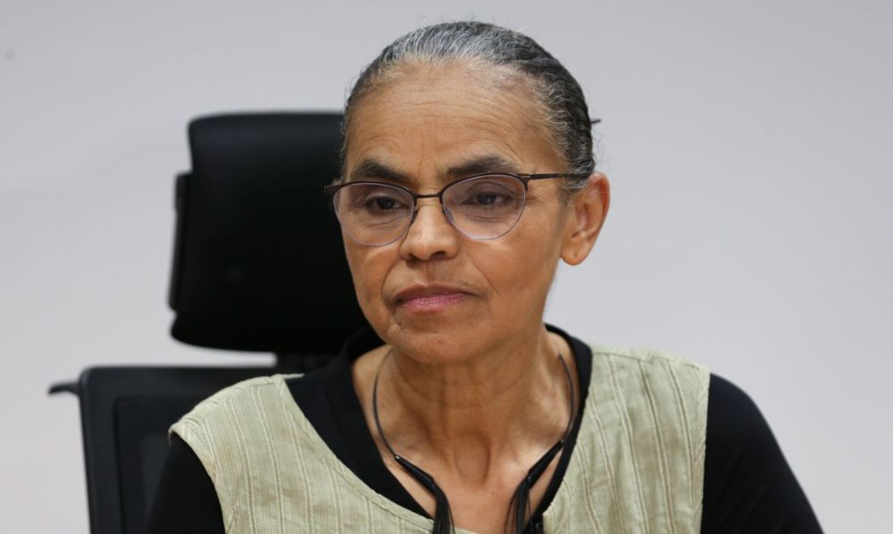 'Tem que dizer o nome': Marina Silva critica segredo de justiça em inquérito sobre autor de fogo no Pantanal