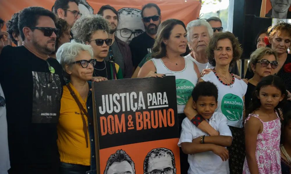 Caso Bruno e Dom: MPF recorre ao STJ para que réu vá a júri popular