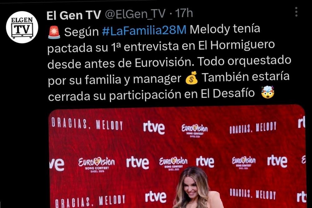 Twit lo de melodi
