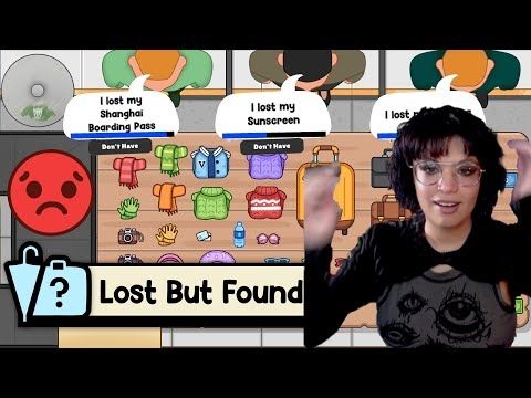 Mayhem In the Airport! Every Difficulty of Lost, but Found