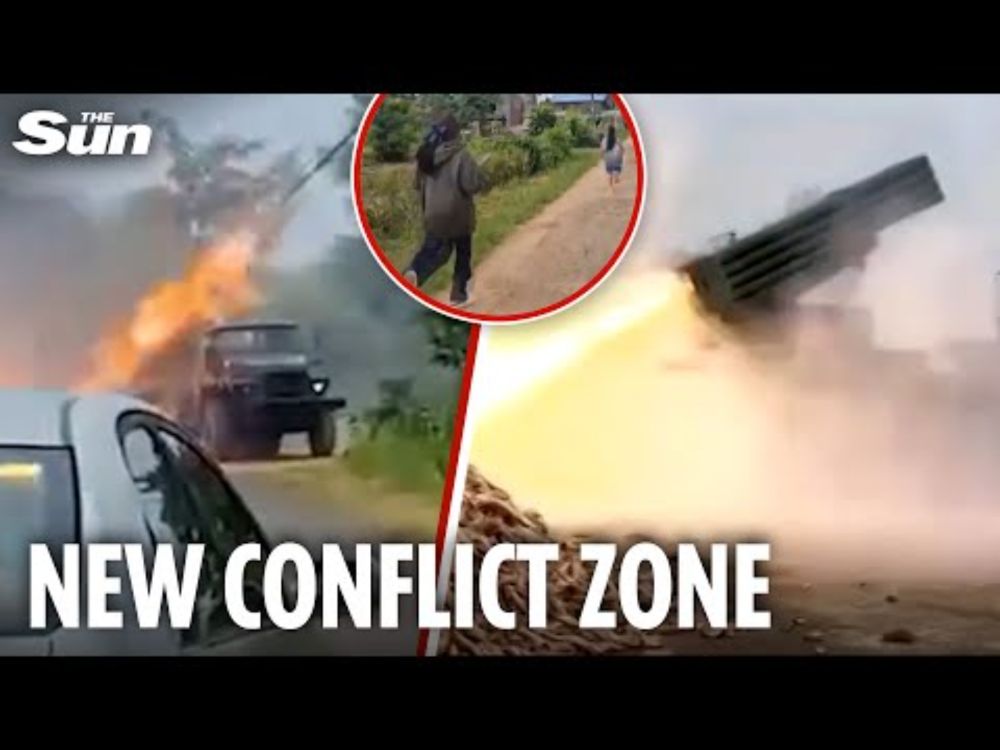 Why Thailand and Cambodia are on the brink of EXPLOSIVE shadow war