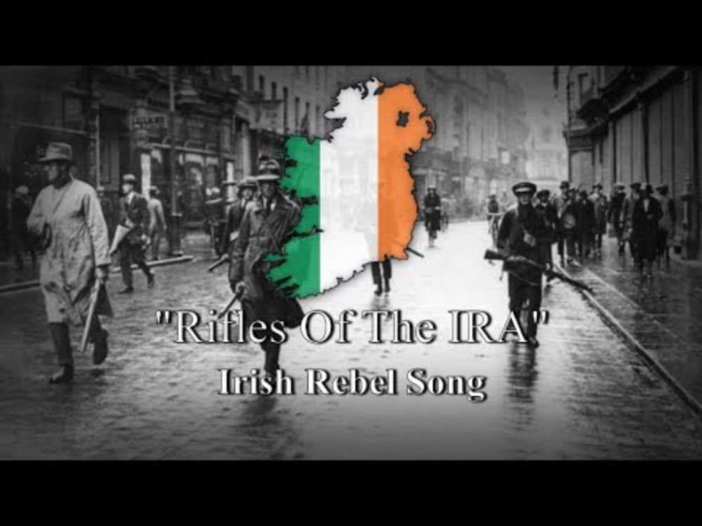YouTube video by IrishMarxist