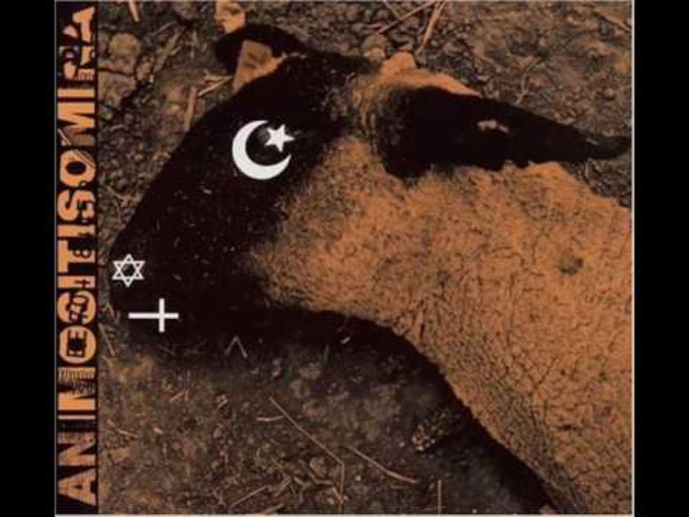 Ministry - The Light Pours Out Of Me