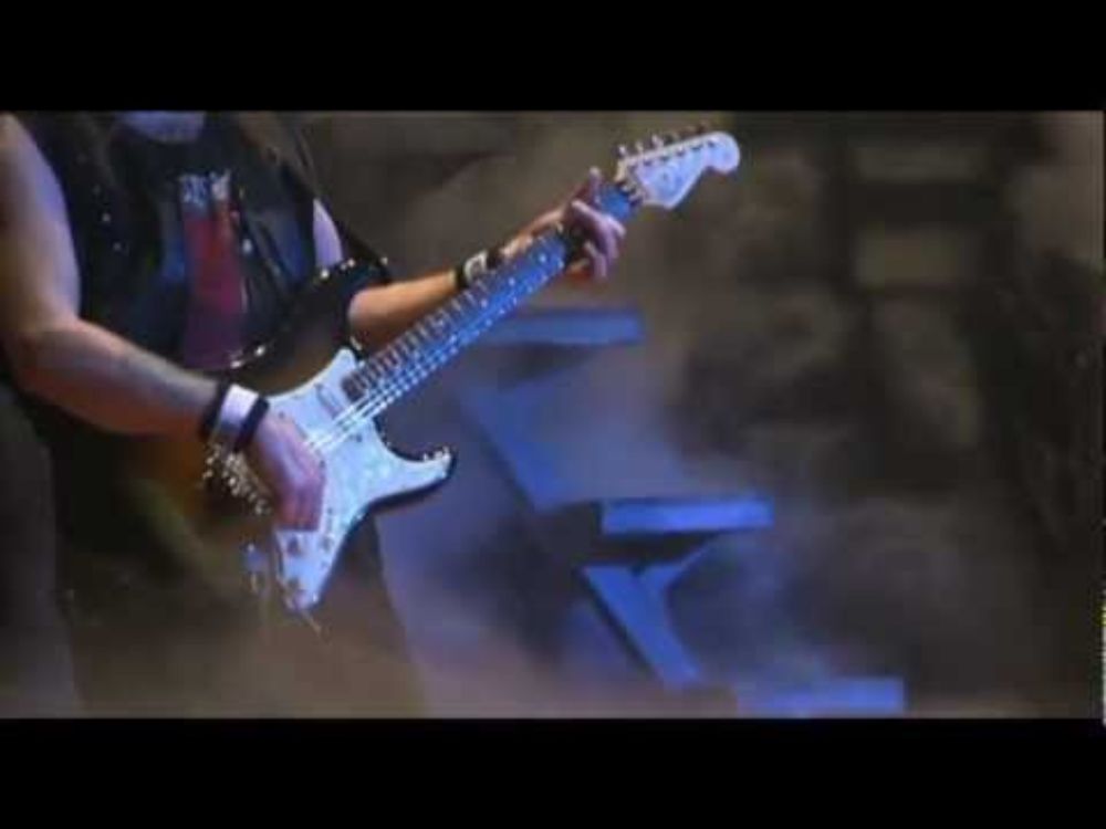 Iron Maiden - Paschendale (Death On the Road) HD