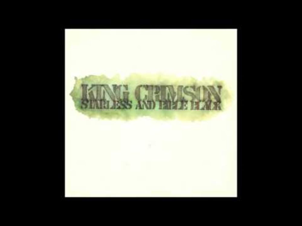 King Crimson - Fracture (OFFICIAL)