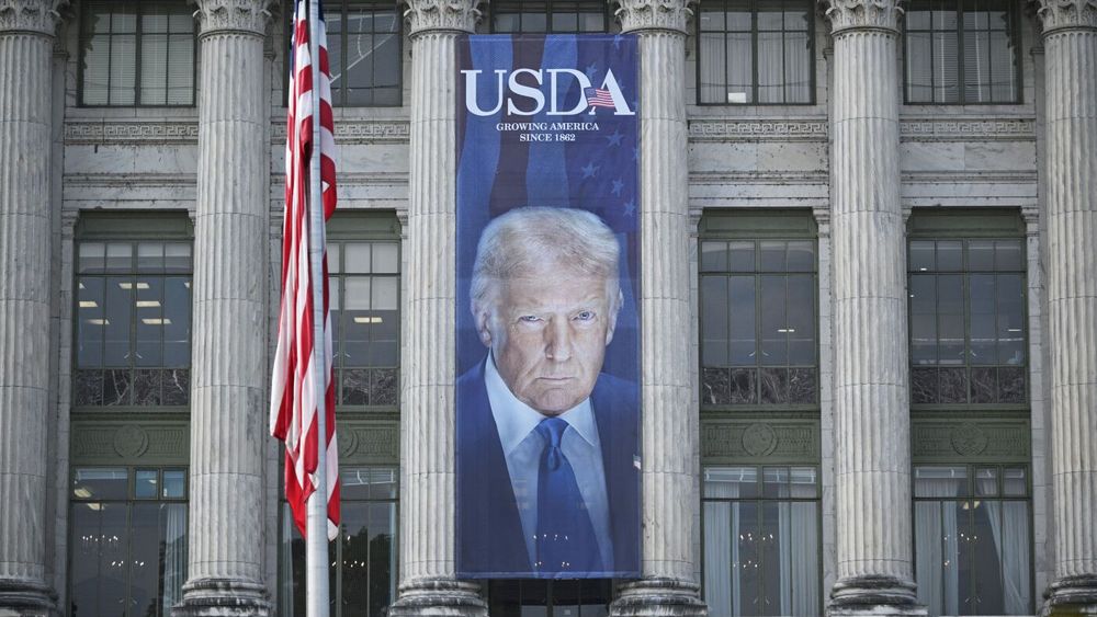 The USDA wants states to hand over food stamp data by the end of July