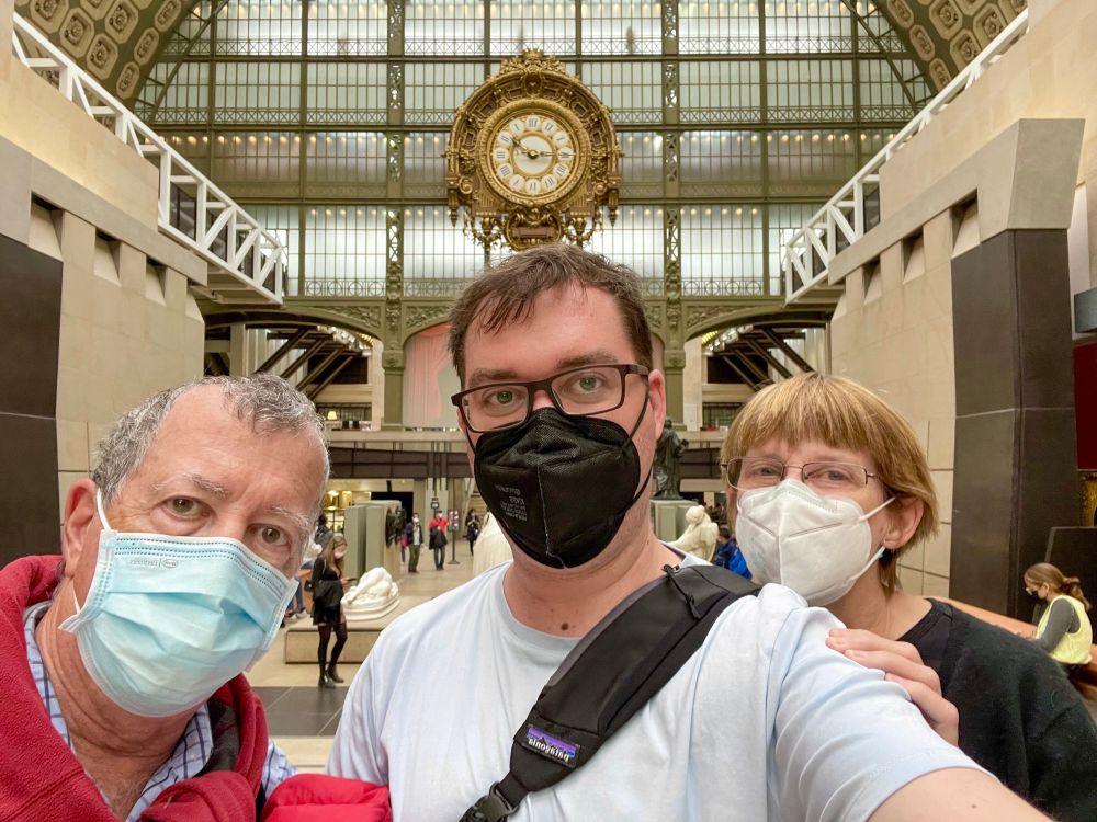 Musée d’Orsay in 2021