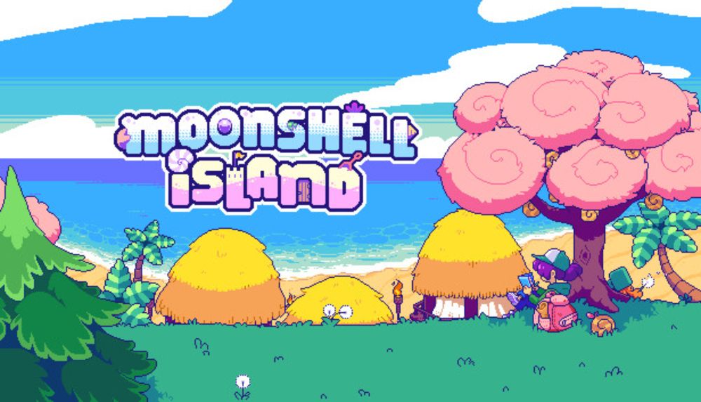 Moonshell Island on Steam