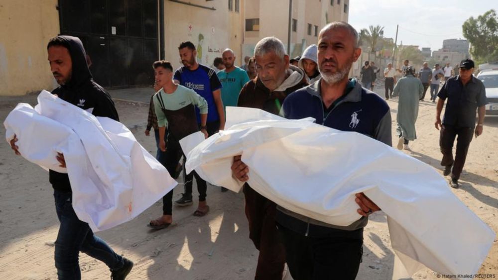 The health ministry in Gaza has reported at least 55,000 Palestinians killed since October 2023. Israel routinely dismisses these death counts as too high. A new indepedent study says they are actuall...