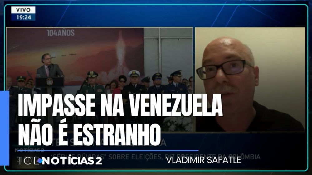 Vladimir Safatle: “O regime venezuelano é uma revolução popular degradada”