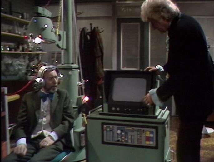 The IRIS machine from Doctor Who. Splendid Shaps, all of him.