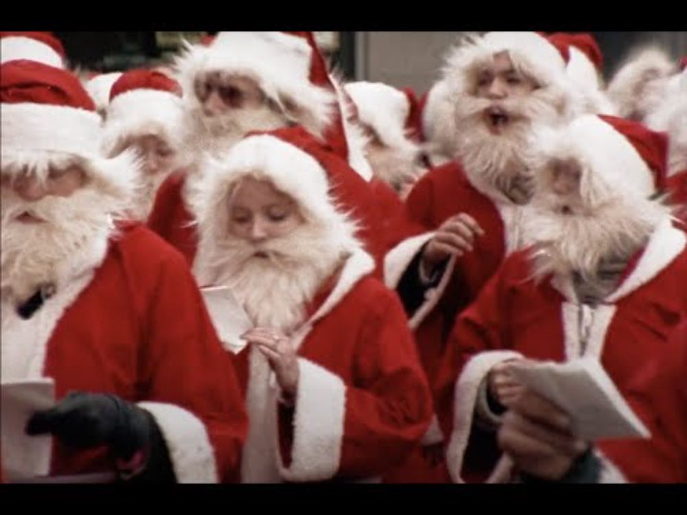 The Santa Claus Army