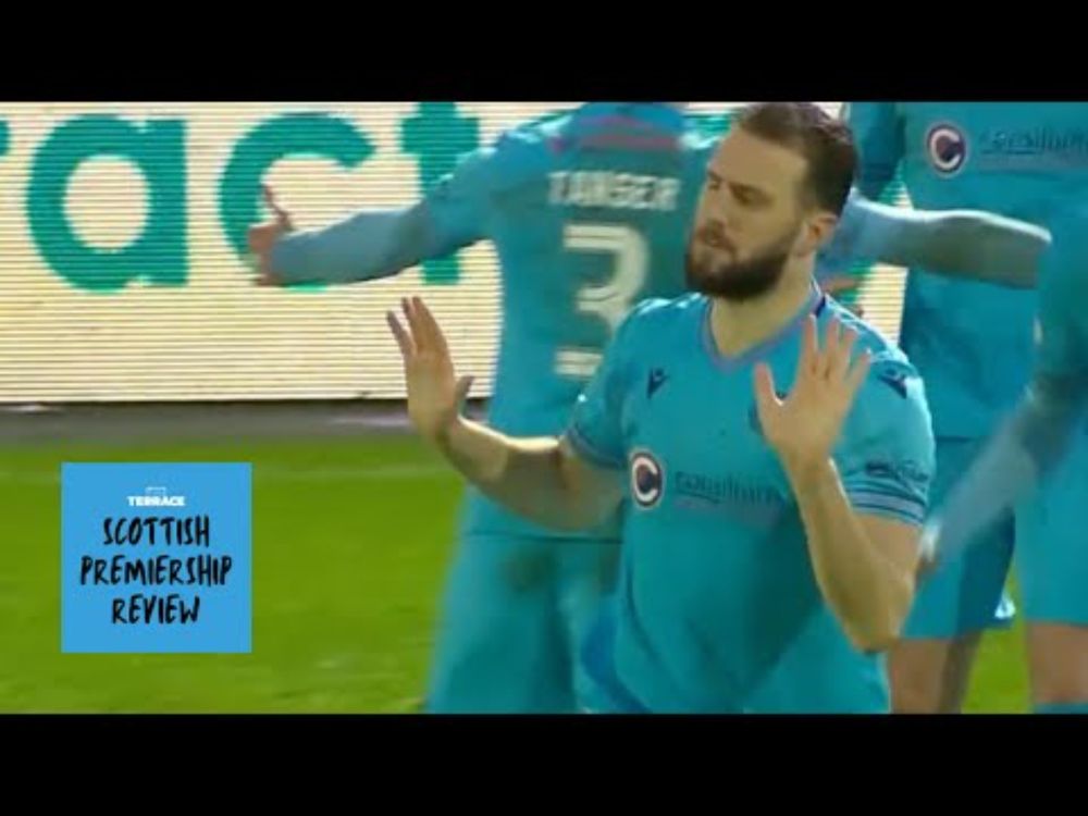 Vintage Martin Boyle, a 1-0 Rangers pumping, refereeing shocker – Scottish Premiership review