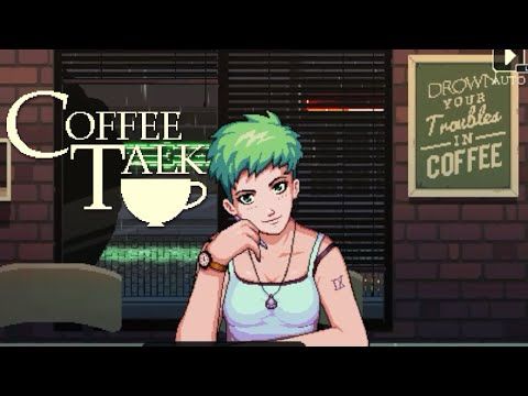 Replaying Coffee Talk Before Coffee Talk Tokyo Comes Out! (1)