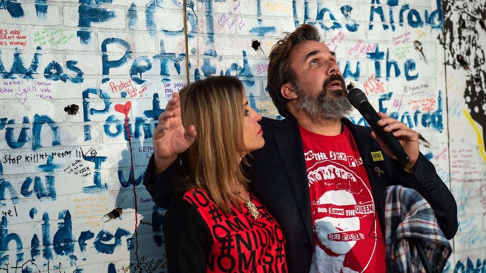 The "AI Joaquin" uses the 17-year-old's voice and his past social media posts and other writings to mimic his personality.