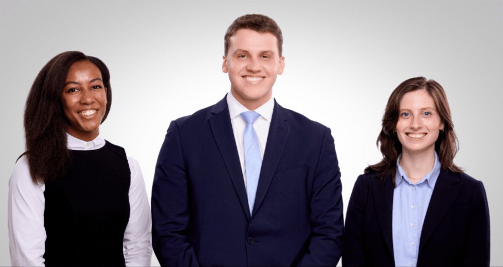 Kings Chambers Welcomes Three New Members