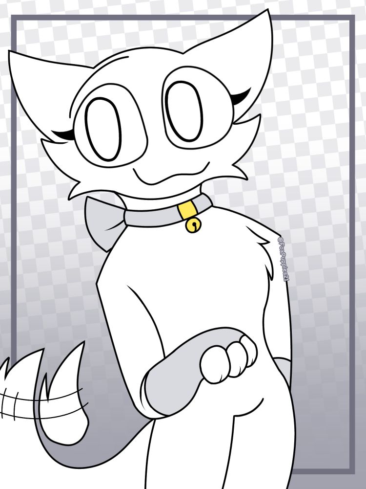 She is 16 in this drawing :3