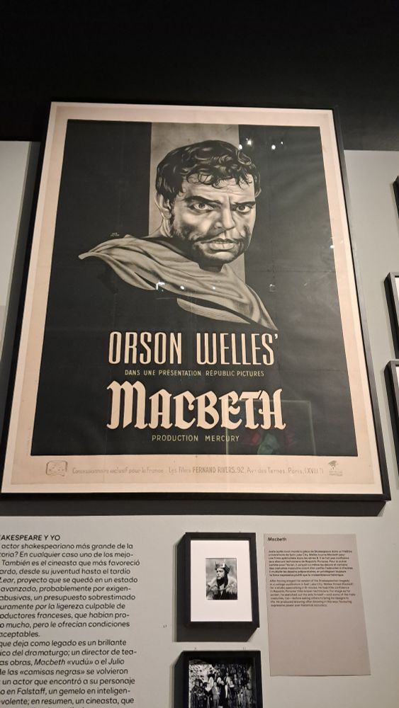 Macbeth poster 