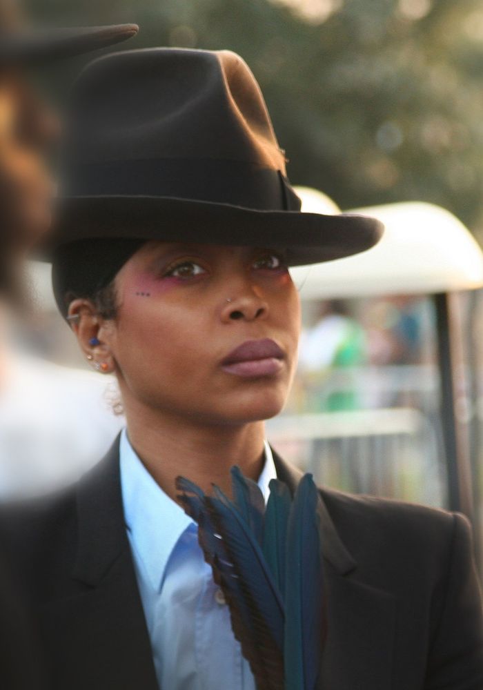Erykah Badu 