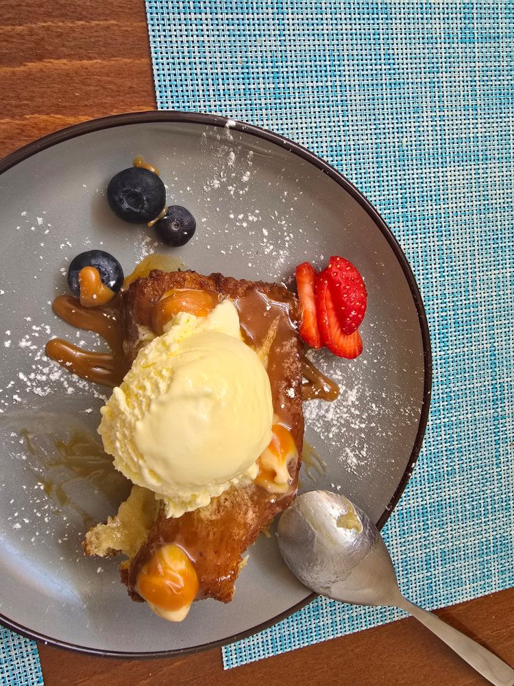 Lingote de 3 leches.