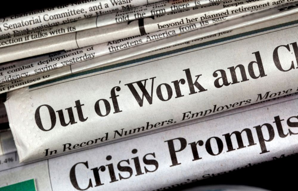 US job growth fell to just 73,000 in July, with downward revisions to May and June. Unemployment rose to 4.2%.