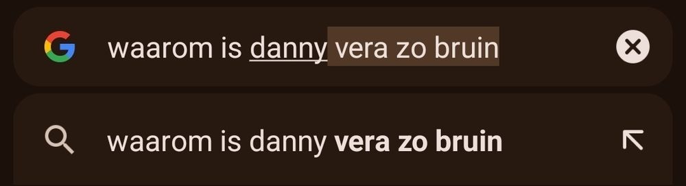 Waarom is Danny Vera zo bruin