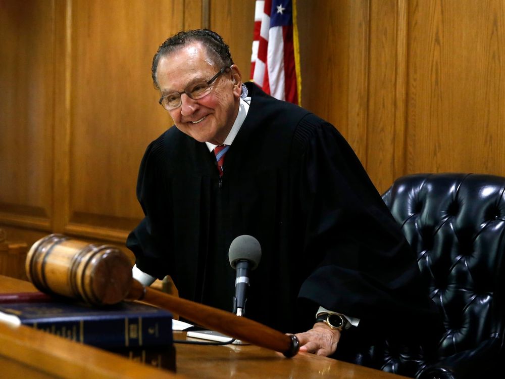 Famous for his “Caught in Providence” TV show, the judge’s leniency often provided a lifeline to people when they needed it most.