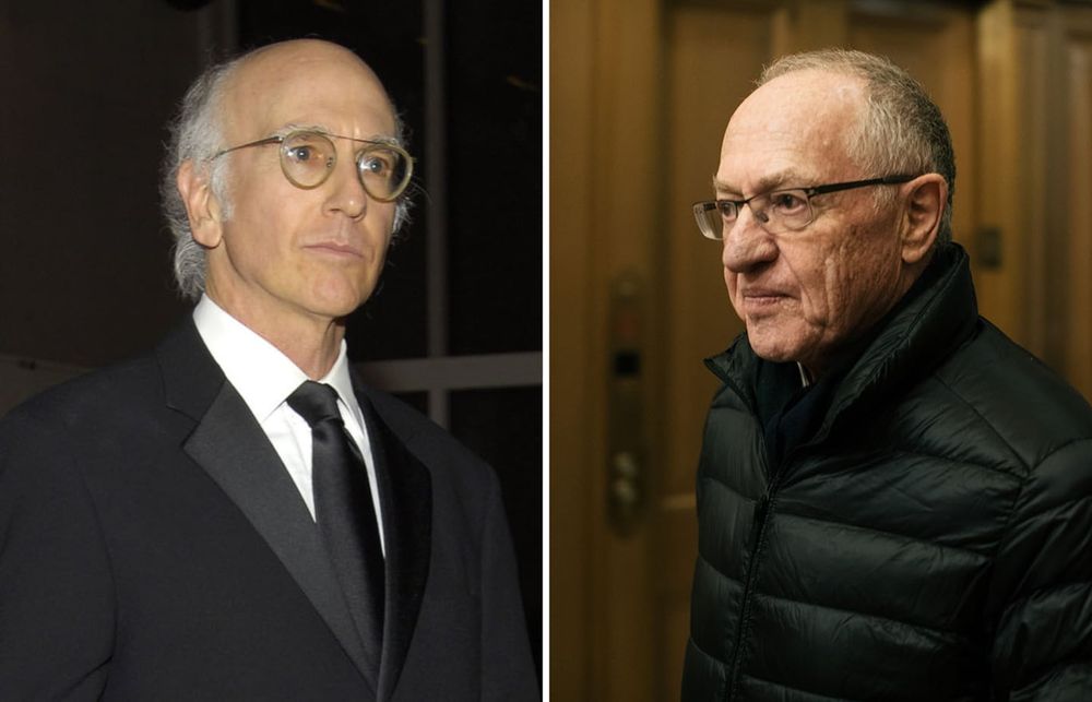 His run-in with a pierogi vendor on Martha’s Vineyard was nothing new for the famed attorney.