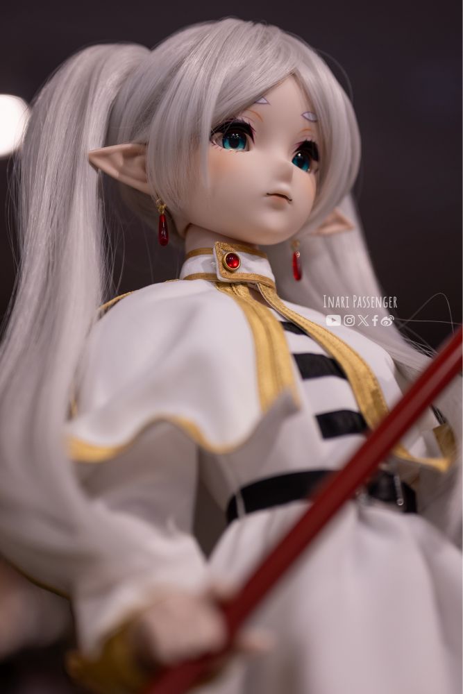 Inari Passenger 🦊 エレナ: 
