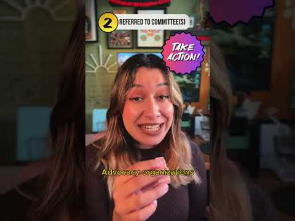 Courage Watchdog: How bills become federal law