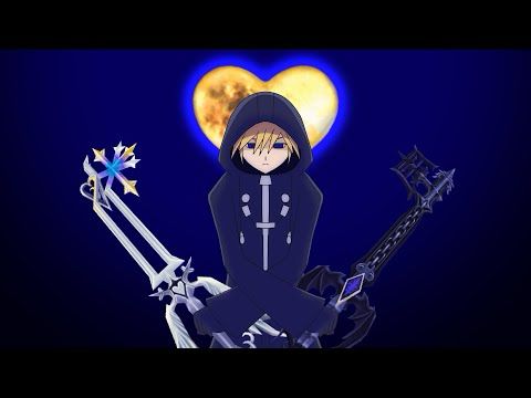 Kingdom Hearts 358/2 Days Anime Final Mix