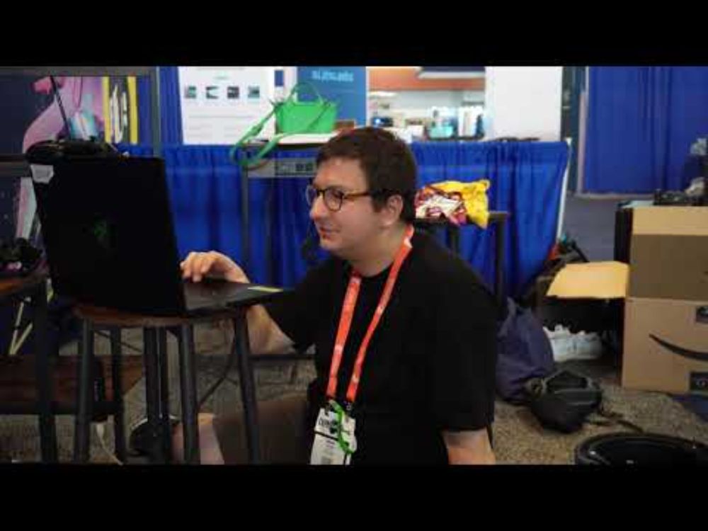 Meshcapade at CVPR 2025: Behind the Scenes