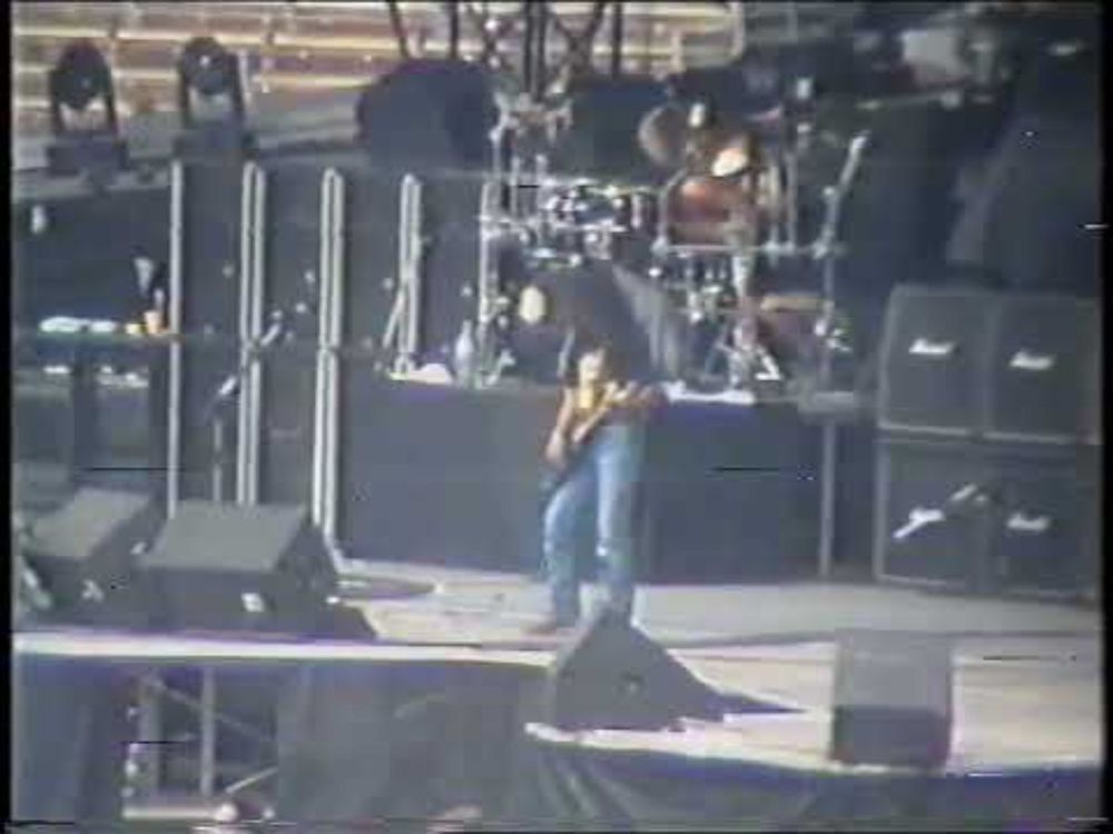 Faith No More Live At Olympia Stadion Berlin 920526